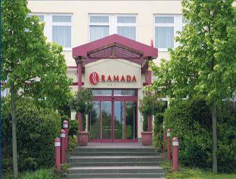 Ramada Hotel Schwerin Schwerin  Exterior photo